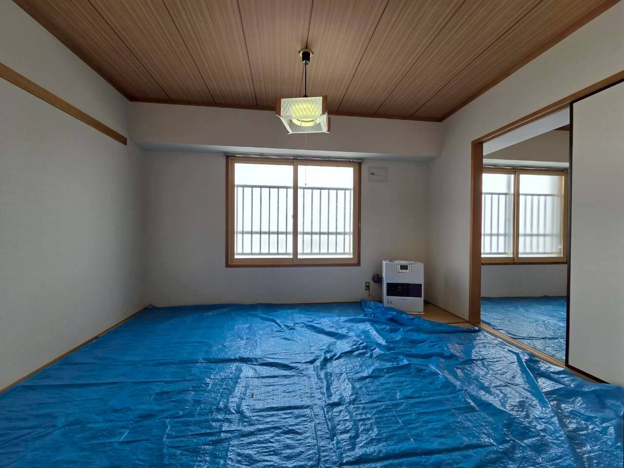 大栄マンション鶴ケ岱の内装
