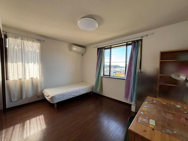 高知市みづき3丁目　中古戸建ての洋室