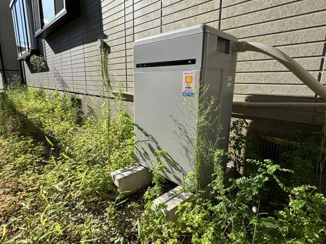 高知市みづき3丁目　中古戸建ての設備