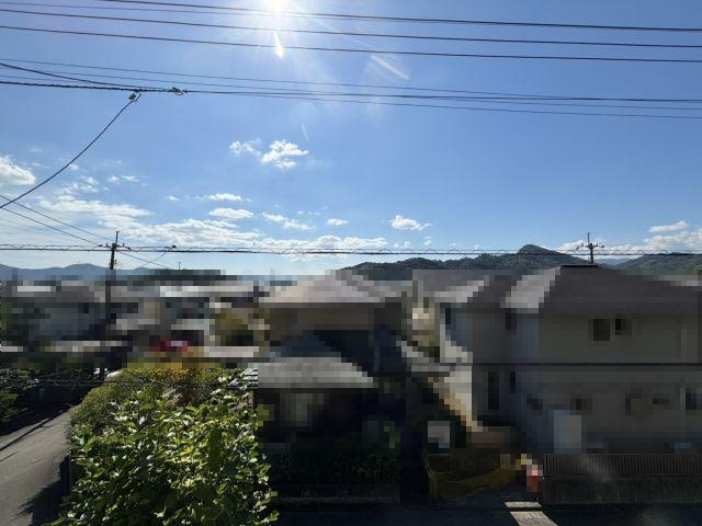 高知市みづき3丁目　中古戸建ての展望