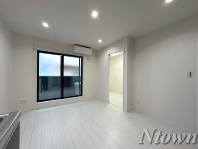 【その他】 | Cherim志賀本通vague | 使いやすい居間です