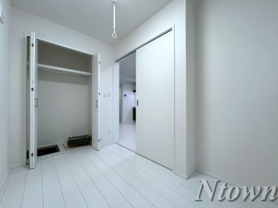 【居間・リビング】 | Cherim志賀本通vague | ゆったり過ごせるリビングです