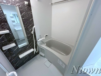 【浴室】 | Cherim志賀本通vague | ゆったり過ごせるお風呂です