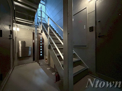 【ロビー】 | Cherim志賀本通vague | ロビーです