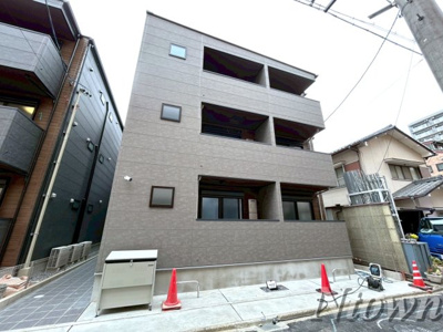 【外観】 | Cherim志賀本通vague | 外観です