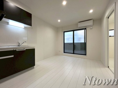 【居間・リビング】 | Cherim志賀本通vague | 使いやすい居間です