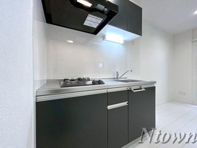 【キッチン】 | Cherim志賀本通vague | 使いやすいキッチンです