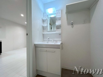 【独立洗面台】 | Cherim志賀本通vague | 独立洗面化粧台付き