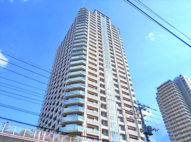 サウスゲートタワー川口