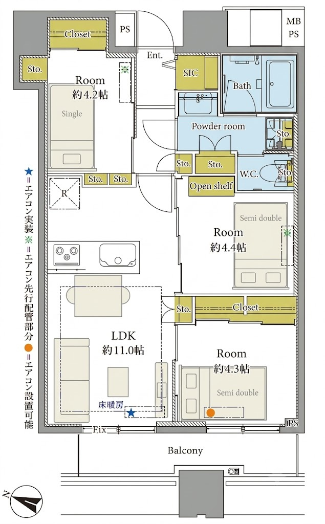 サウスゲートタワー川口