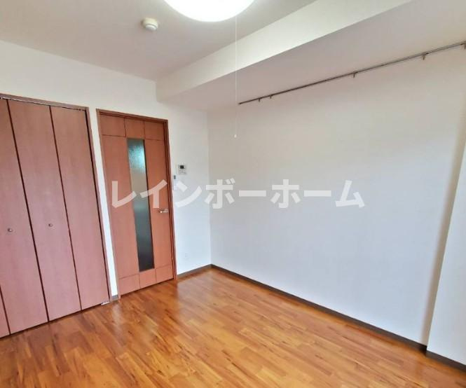 ドミール上福岡の居間・リビング|同仕様参考写真です。