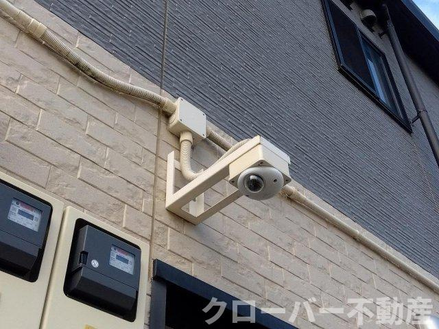 レオパレスＺのセキュリティ