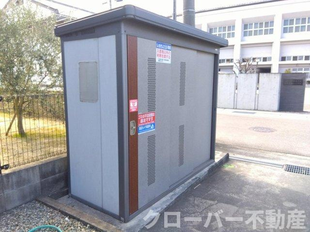 レオパレスＺのその他共用部分