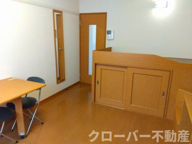 レオパレスＺの洋室