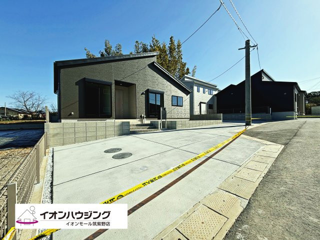 みやき町蓑原第1期　6号棟