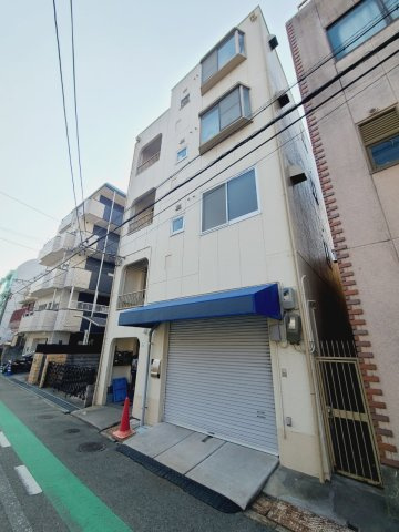 マツダマンションの外観