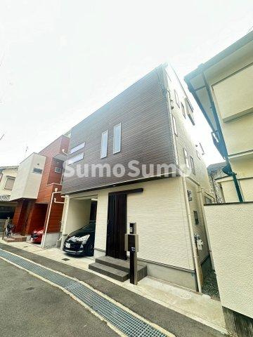 住吉宮町一丁目貸家