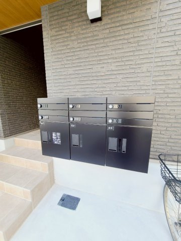 ヴェルメゾン西宮池開町の外観