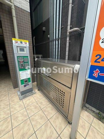CIFI大阪天満のエントランス|毎日通るエントランスはこのようになっています