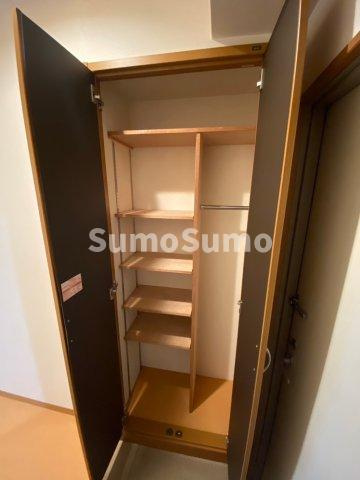 プチベルージュの収納