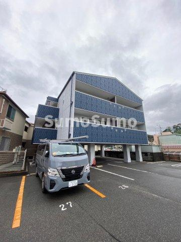 プチベルージュの外観