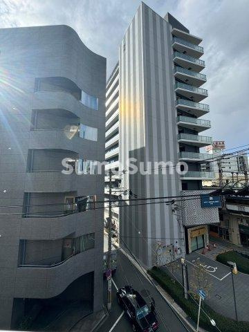 CASSIA福島駅前の展望