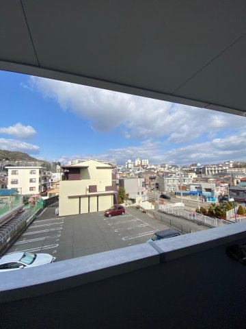 プチベルージュの展望