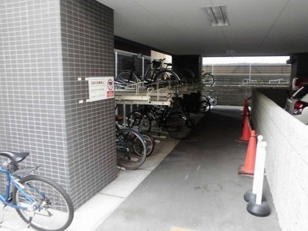 CITY　SPIRE北梅田のその他共用部分