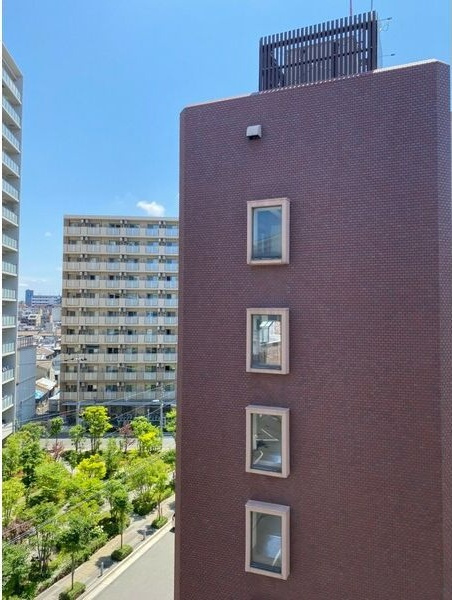CITY　SPIRE北梅田の展望