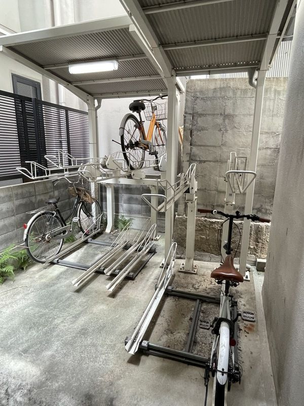 D-Rest Nakanoshima のその他共用部分