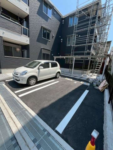 Ｄｒｅａｍ　Ｌｉｆｅの駐車場
