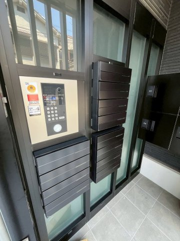 Ｄｒｅａｍ　Ｌｉｆｅのその他共用部分