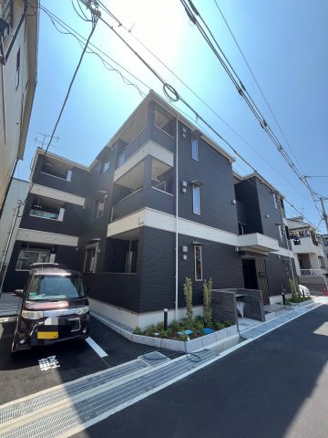 Ｄｒｅａｍ　Ｌｉｆｅの外観