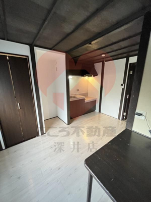 【居間・リビング】 | 都島区大東町３丁目貸家