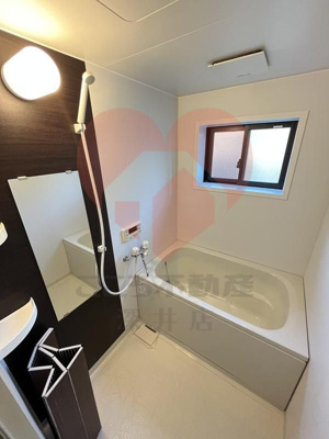 【浴室】 | 都島区大東町３丁目貸家