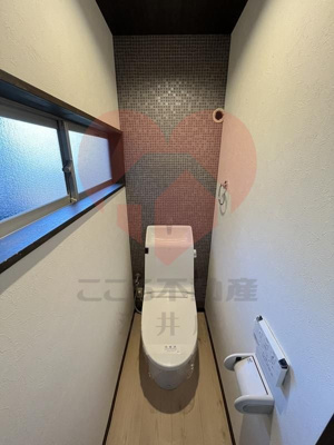 【トイレ】 | 都島区大東町３丁目貸家