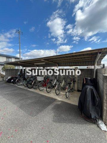 アミューズ甲東園のその他共用部分