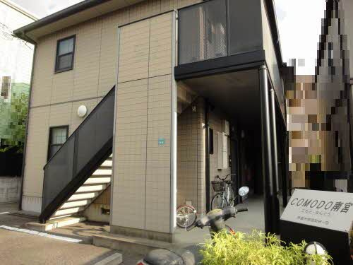 ＣＯＭＯＤＯ南宮