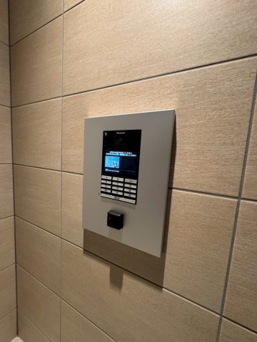 アーバネックス大阪天満宮Ⅰのセキュリティ