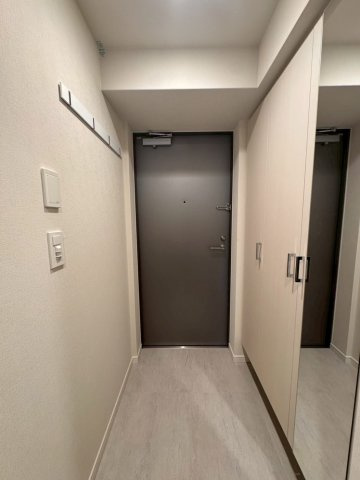 アーバネックス大阪天満宮Ⅰの玄関