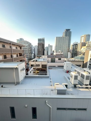 アーバネックス大阪天満宮Ⅱの展望