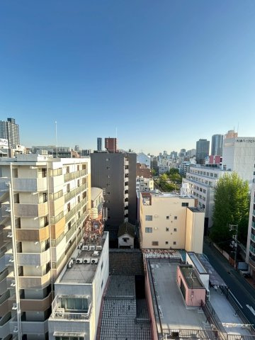 アーバネックス大阪天満宮Ⅱの展望