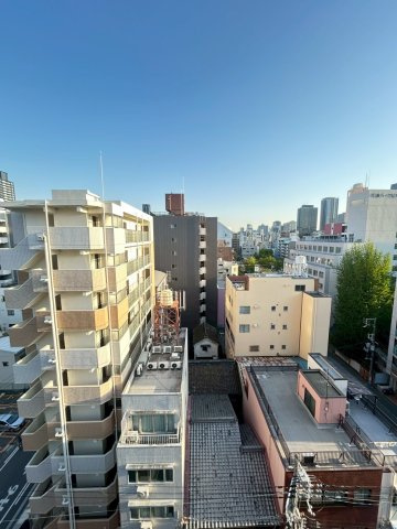 アーバネックス大阪天満宮Ⅱの展望