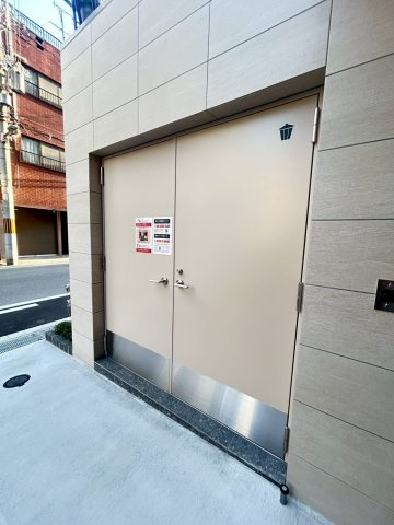 アーバネックス大阪天満宮Ⅱのその他共用部分