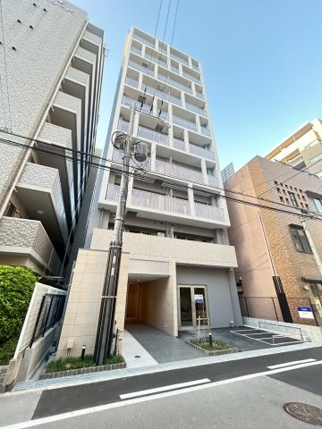 アーバネックス大阪天満宮Ⅱの外観