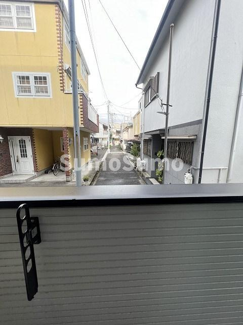 CASA武庫川Eの展望