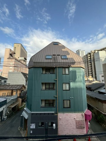 CASSIA福島駅前の展望