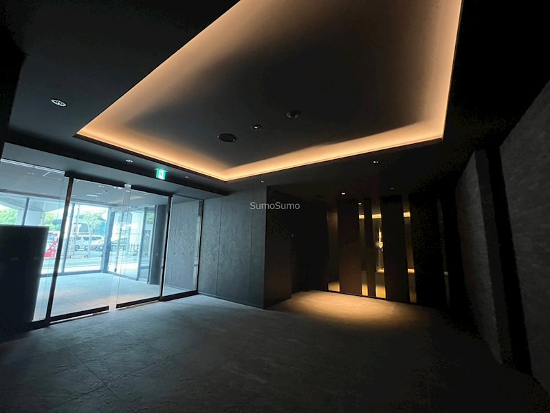City Lux Namba Southのロビー