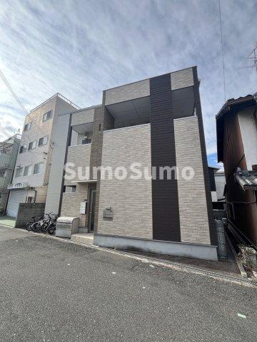 Durantaの外観