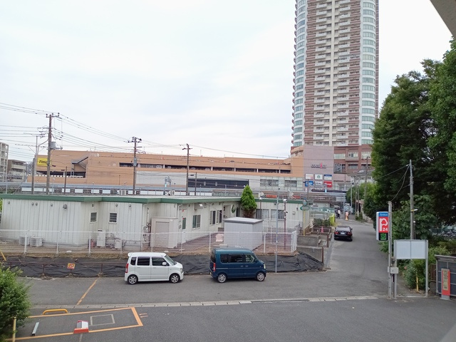 （シニア限定）ヘーベルVillage横濱鶴ヶ峰の展望|閑静な住宅街です